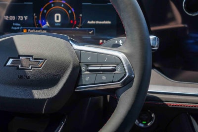 2026 Chevrolet Suburban 2WD RST