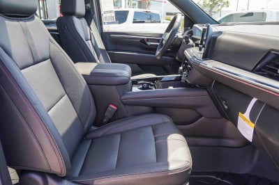 2026 Chevrolet Suburban 2WD RST