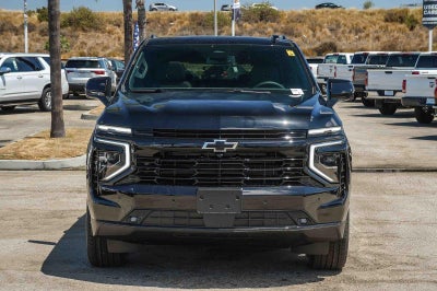 2026 Chevrolet Suburban 2WD RST