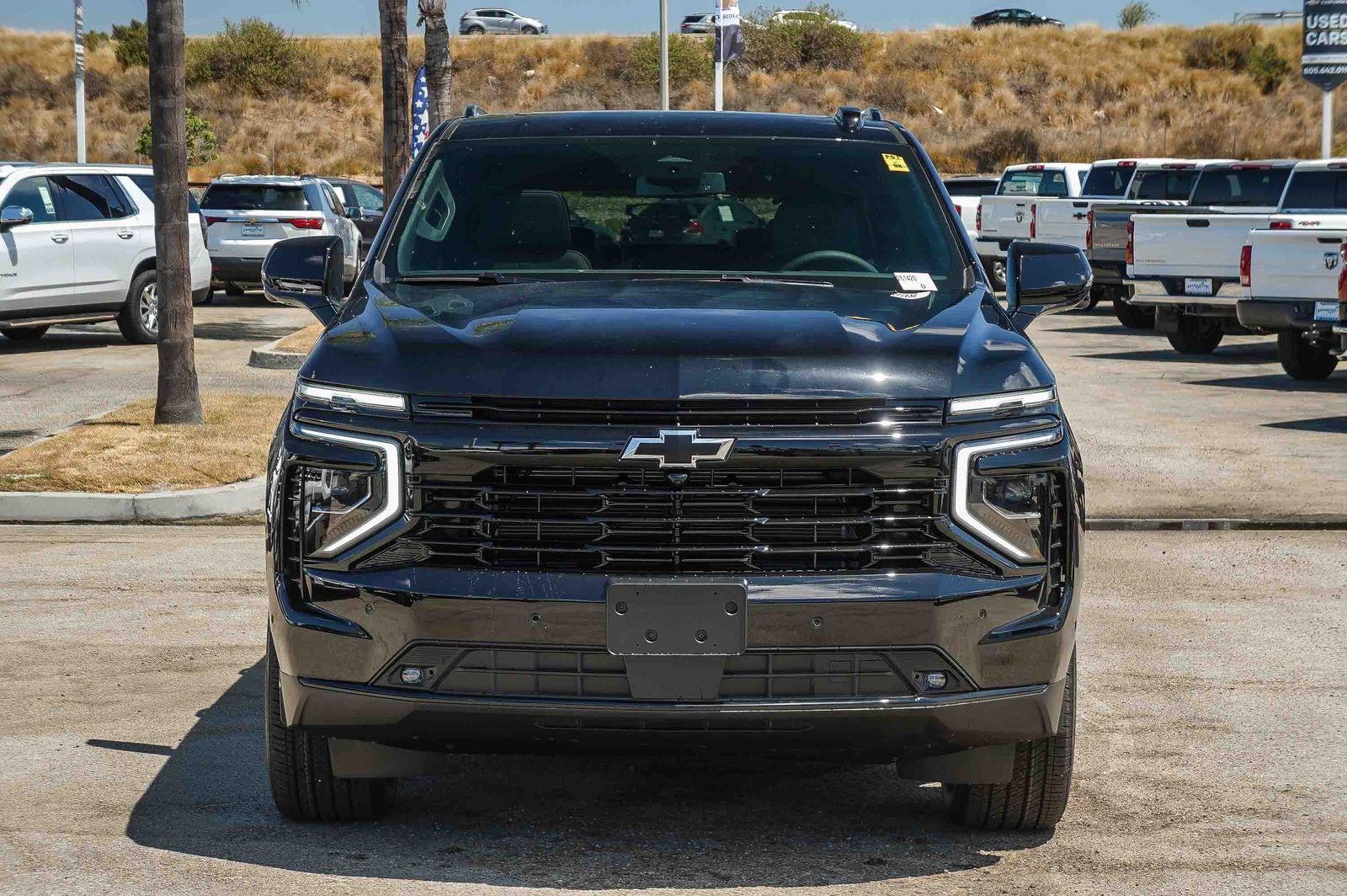 2026 Chevrolet Suburban 2WD RST