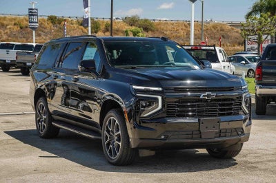 2026 Chevrolet Suburban 2WD RST