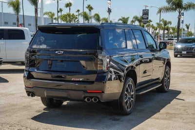 2026 Chevrolet Suburban 2WD RST