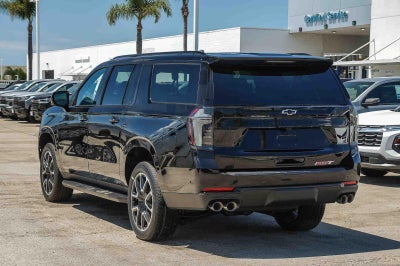2026 Chevrolet Suburban 2WD RST