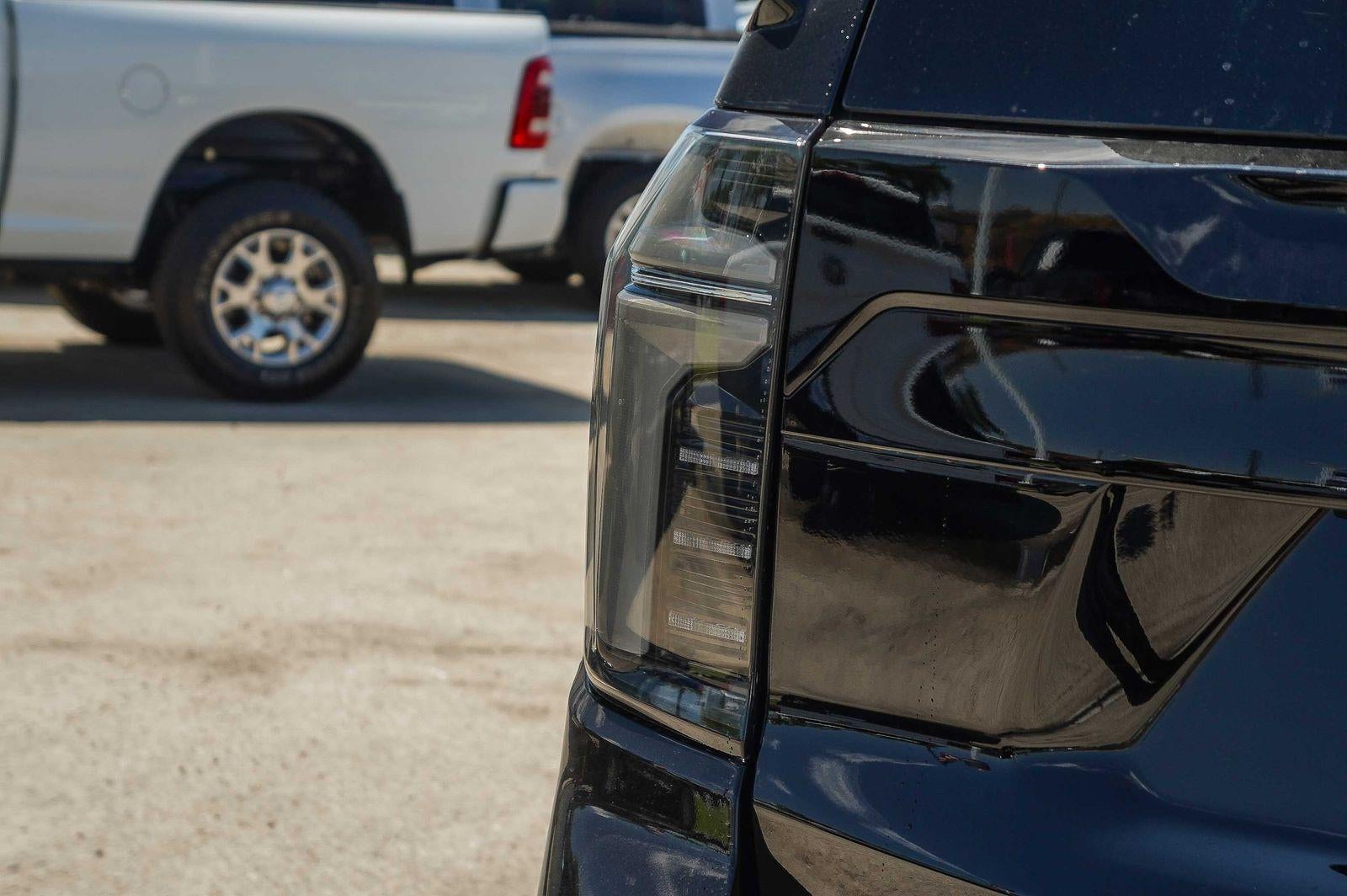2026 Chevrolet Suburban 2WD RST