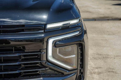 2026 Chevrolet Suburban 2WD RST