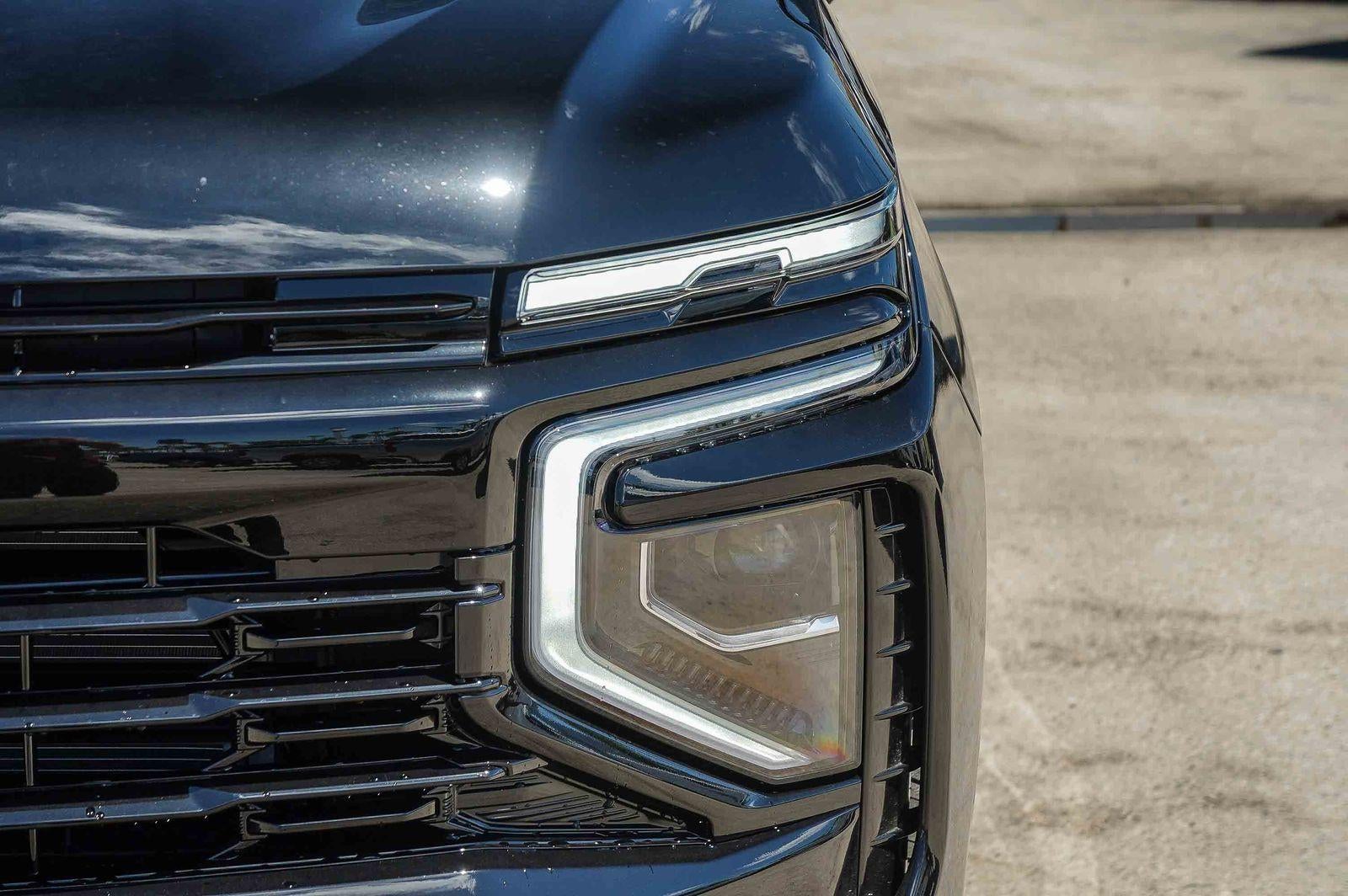 2026 Chevrolet Suburban 2WD RST