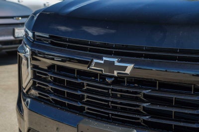 2026 Chevrolet Suburban 2WD RST