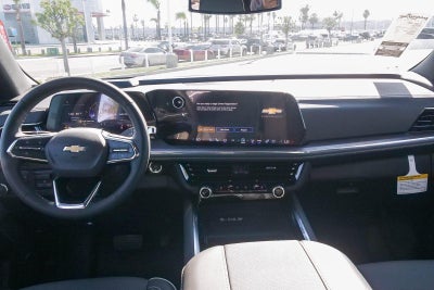 2026 Chevrolet Suburban 2WD Premier