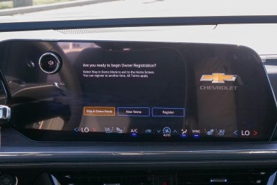 2026 Chevrolet Suburban 2WD Premier