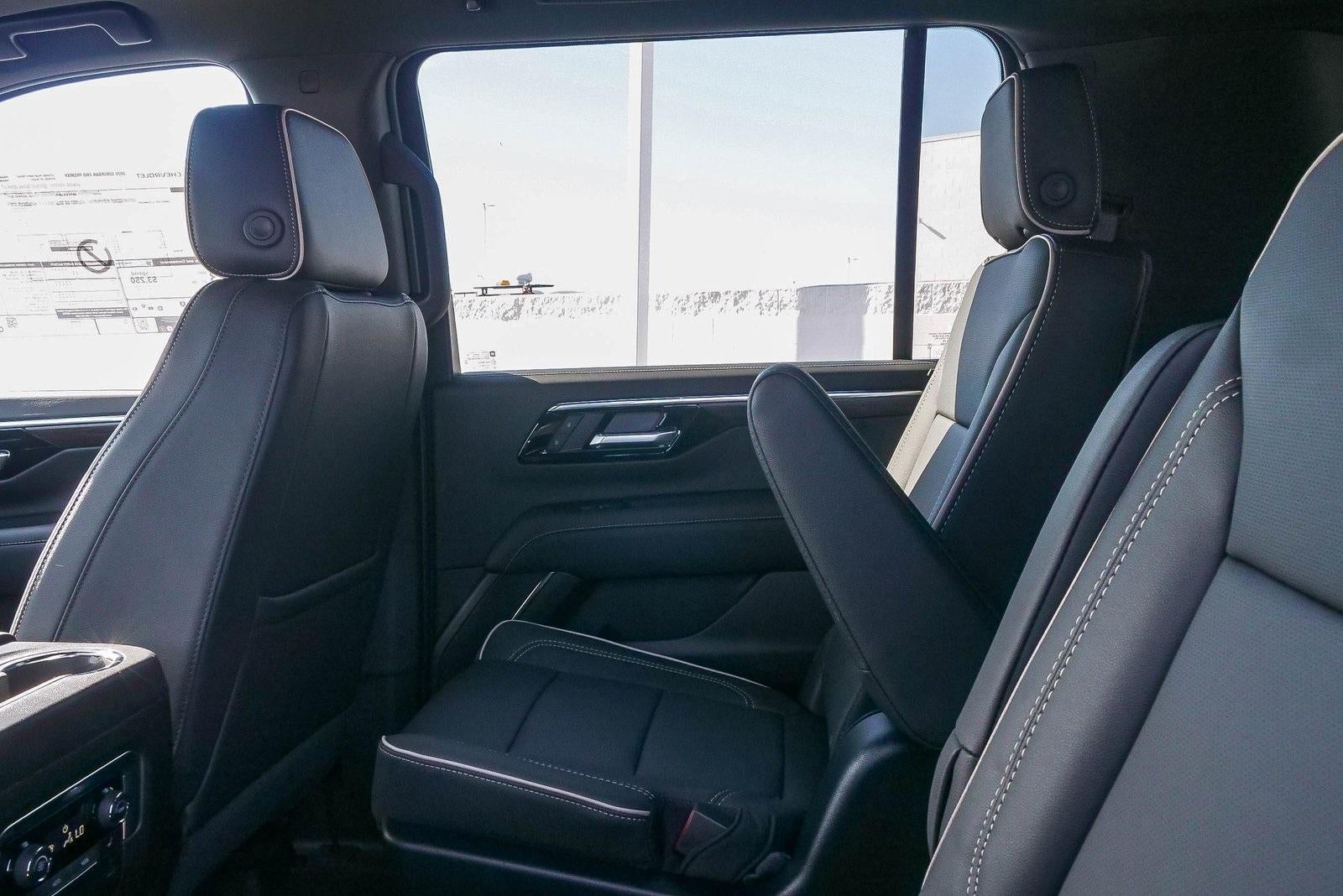 2026 Chevrolet Suburban 2WD Premier