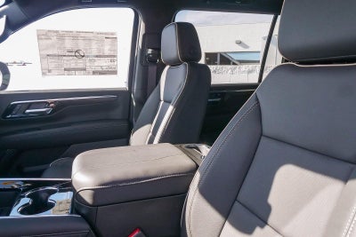 2026 Chevrolet Suburban 2WD Premier