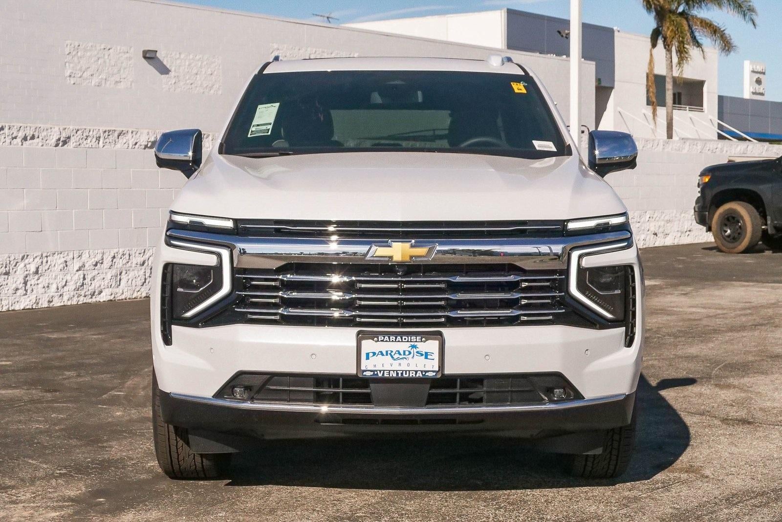 2026 Chevrolet Suburban 2WD Premier