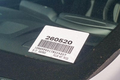 2026 Chevrolet Suburban 2WD Premier