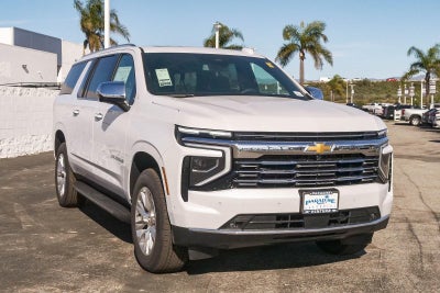 2026 Chevrolet Suburban 2WD Premier