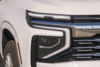 2026 Chevrolet Suburban 2WD Premier