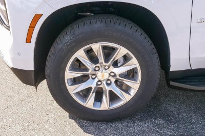 2026 Chevrolet Suburban 2WD Premier