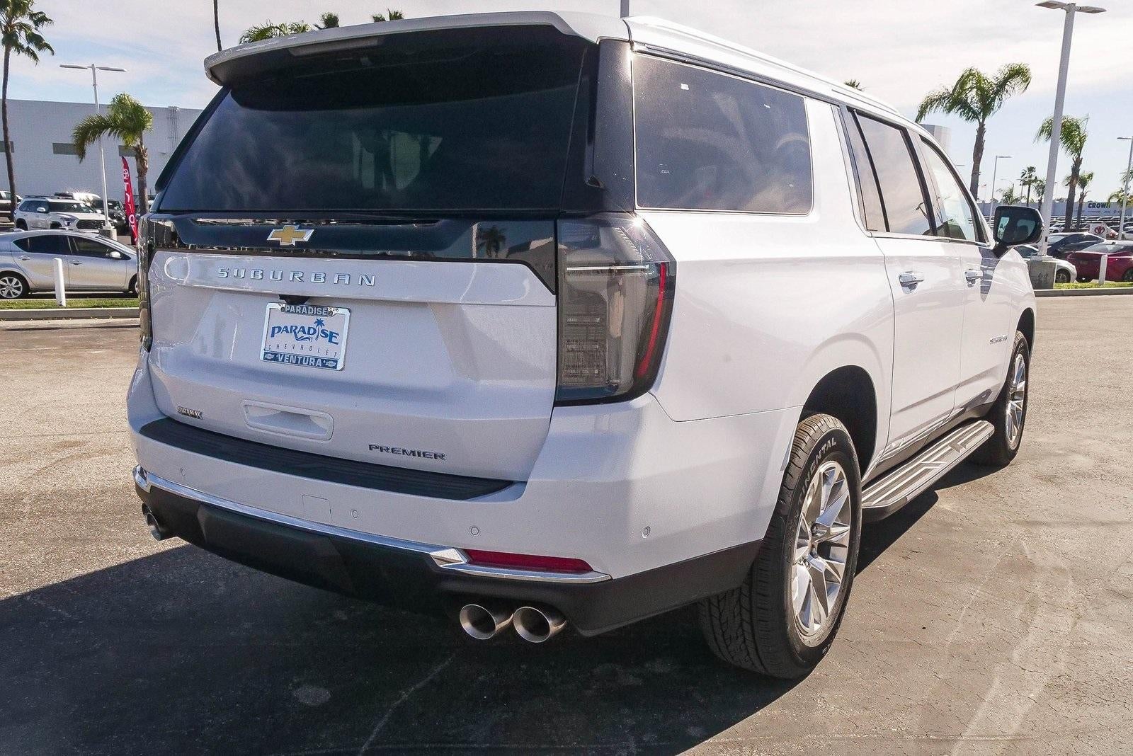 2026 Chevrolet Suburban 2WD Premier