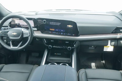2026 Chevrolet Suburban 2WD Premier