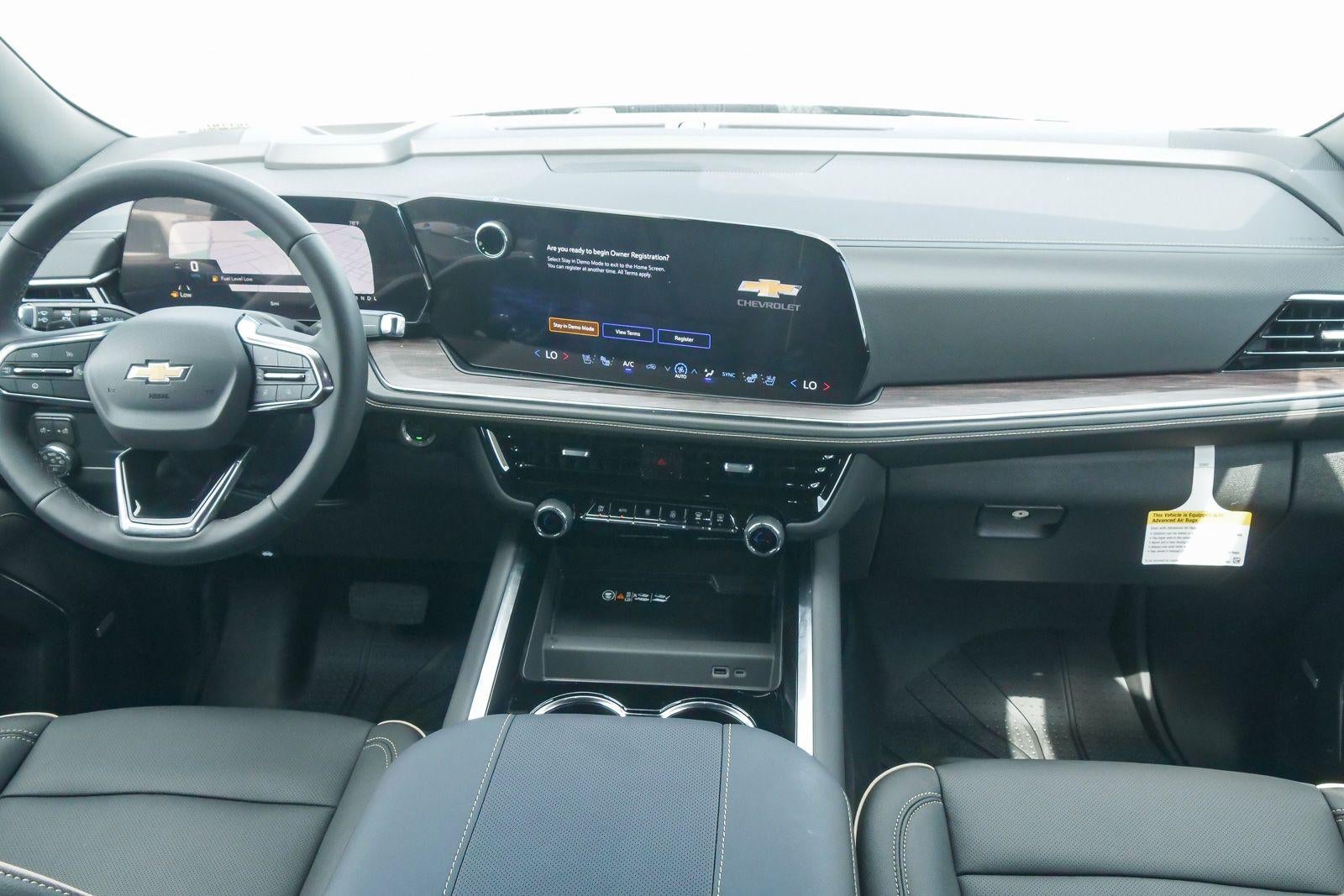 2026 Chevrolet Suburban 2WD Premier