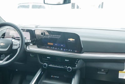 2026 Chevrolet Suburban 2WD Premier