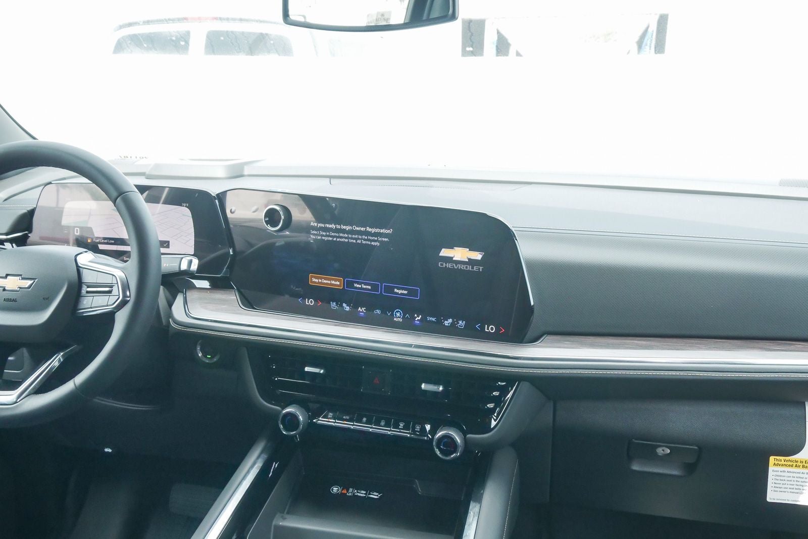 2026 Chevrolet Suburban 2WD Premier