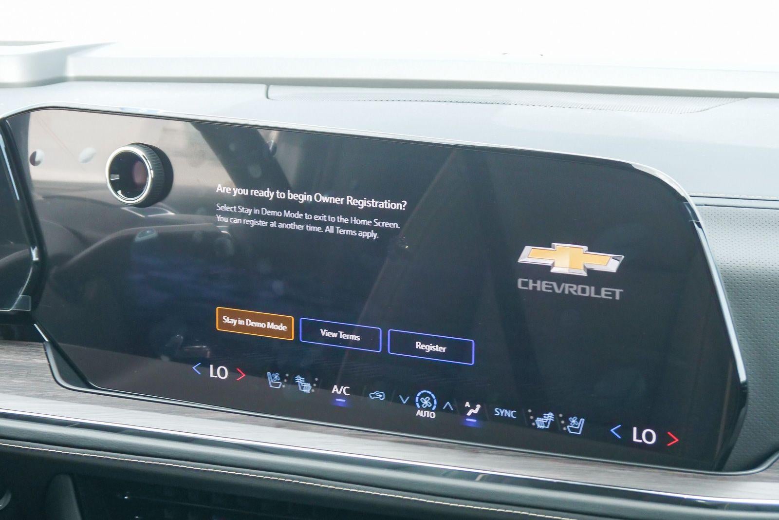 2026 Chevrolet Suburban 2WD Premier