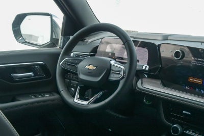 2026 Chevrolet Suburban 2WD Premier