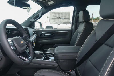 2026 Chevrolet Suburban 2WD Premier