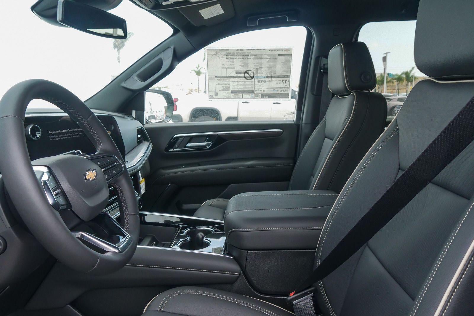 2026 Chevrolet Suburban 2WD Premier
