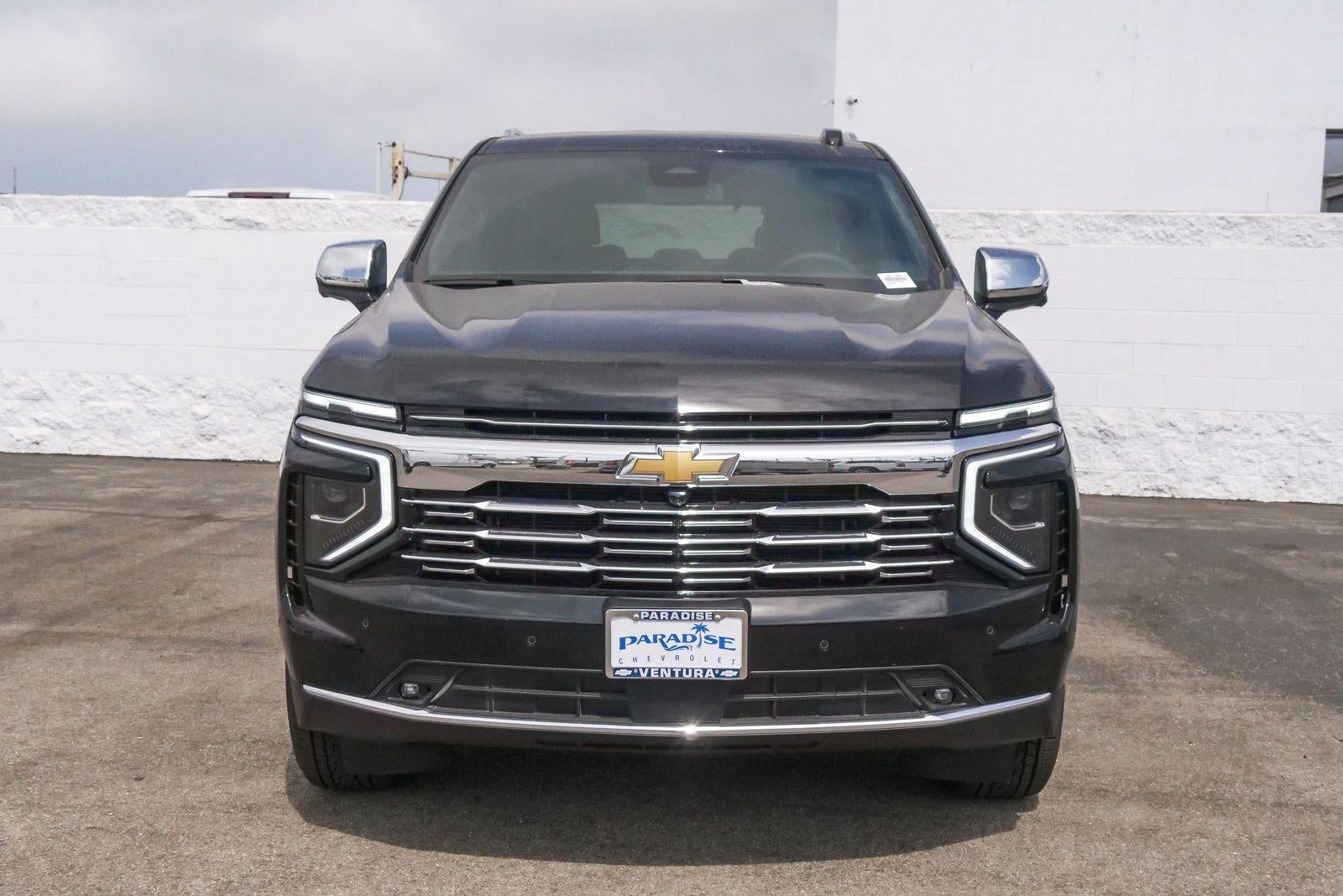 2026 Chevrolet Suburban 2WD Premier