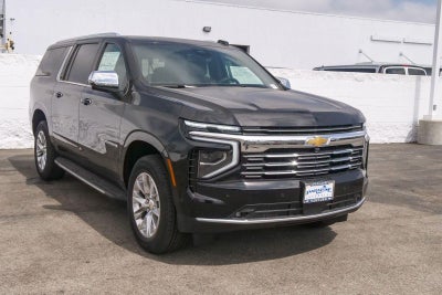 2026 Chevrolet Suburban 2WD Premier