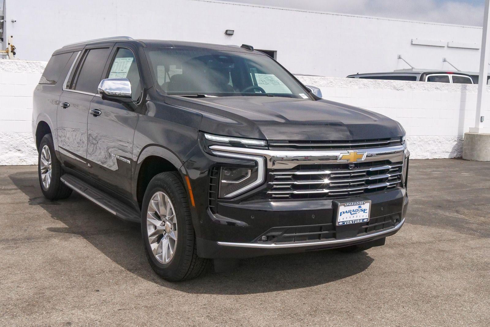 2026 Chevrolet Suburban 2WD Premier
