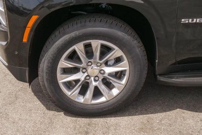 2026 Chevrolet Suburban 2WD Premier