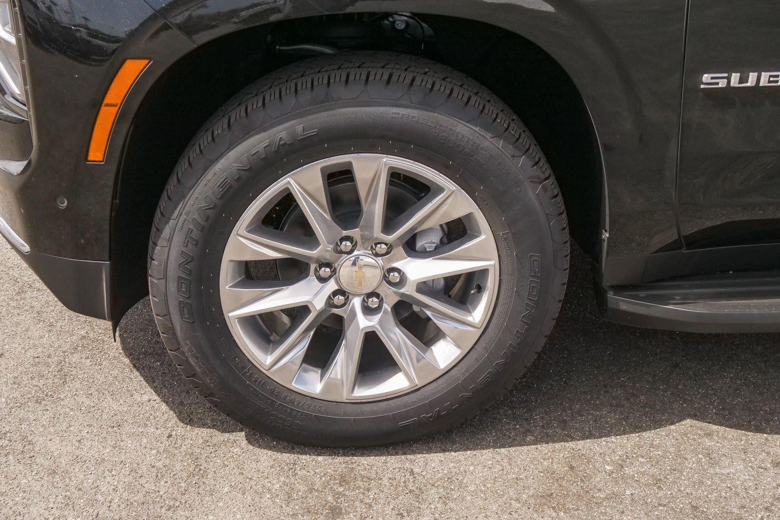 2026 Chevrolet Suburban 2WD Premier