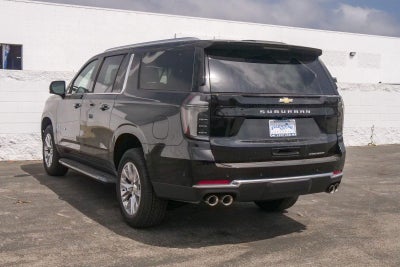 2026 Chevrolet Suburban 2WD Premier