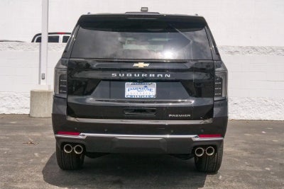 2026 Chevrolet Suburban 2WD Premier