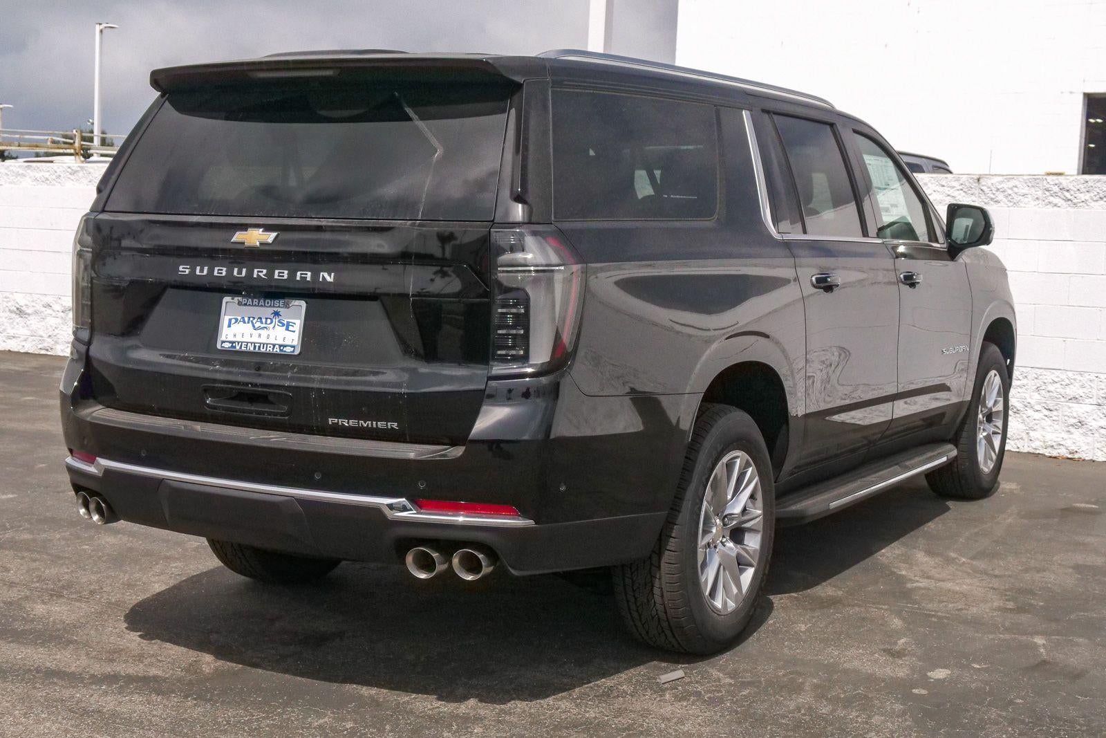 2026 Chevrolet Suburban 2WD Premier