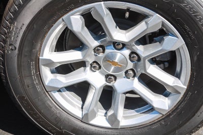 2026 Chevrolet Tahoe 2WD LS