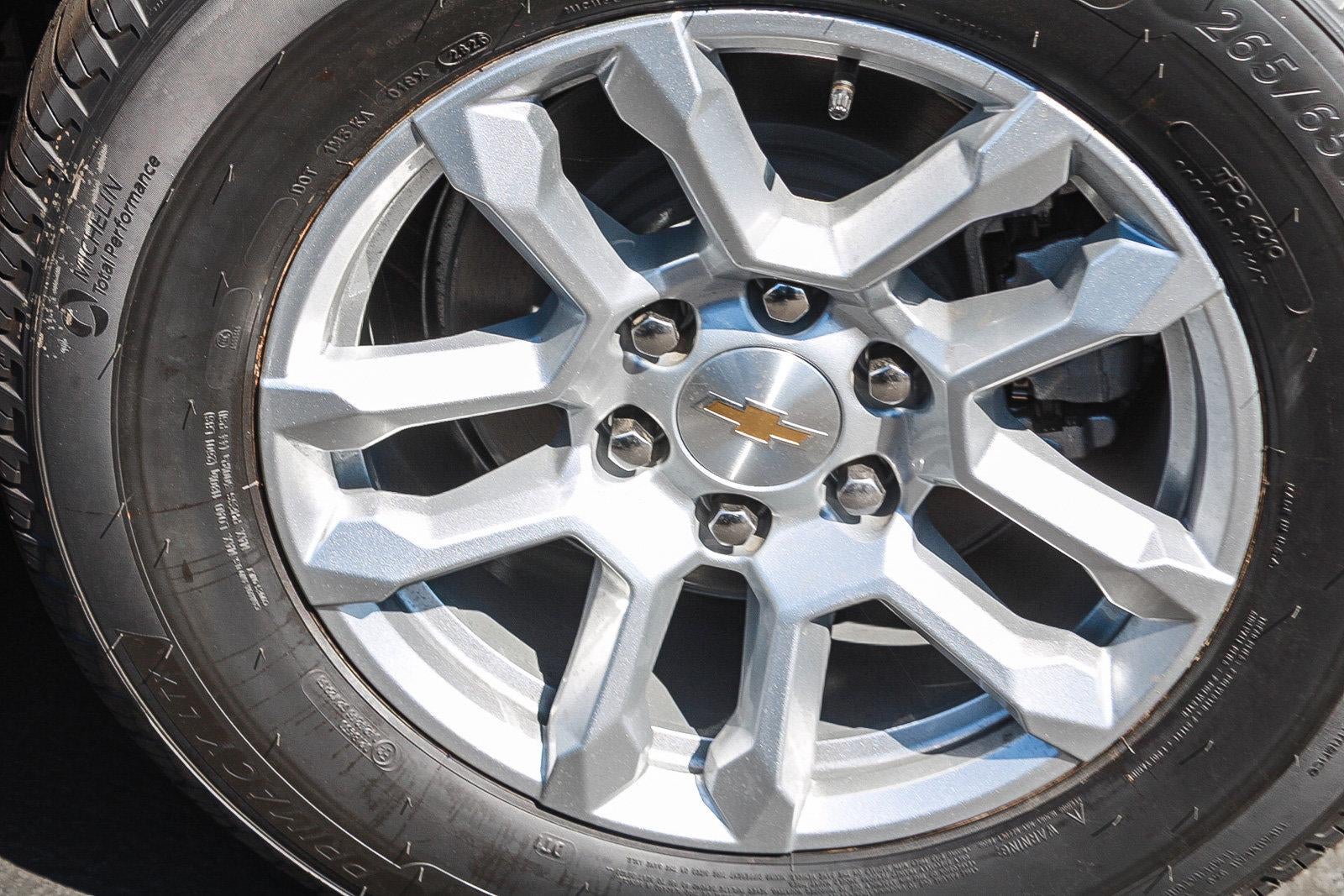 2026 Chevrolet Tahoe 2WD LS