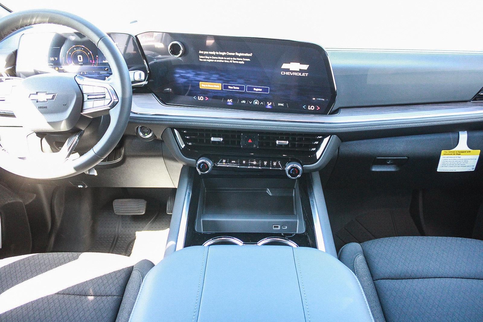 2026 Chevrolet Tahoe 2WD LS