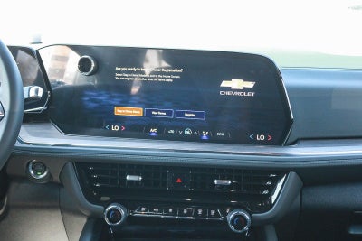 2026 Chevrolet Tahoe 2WD LS