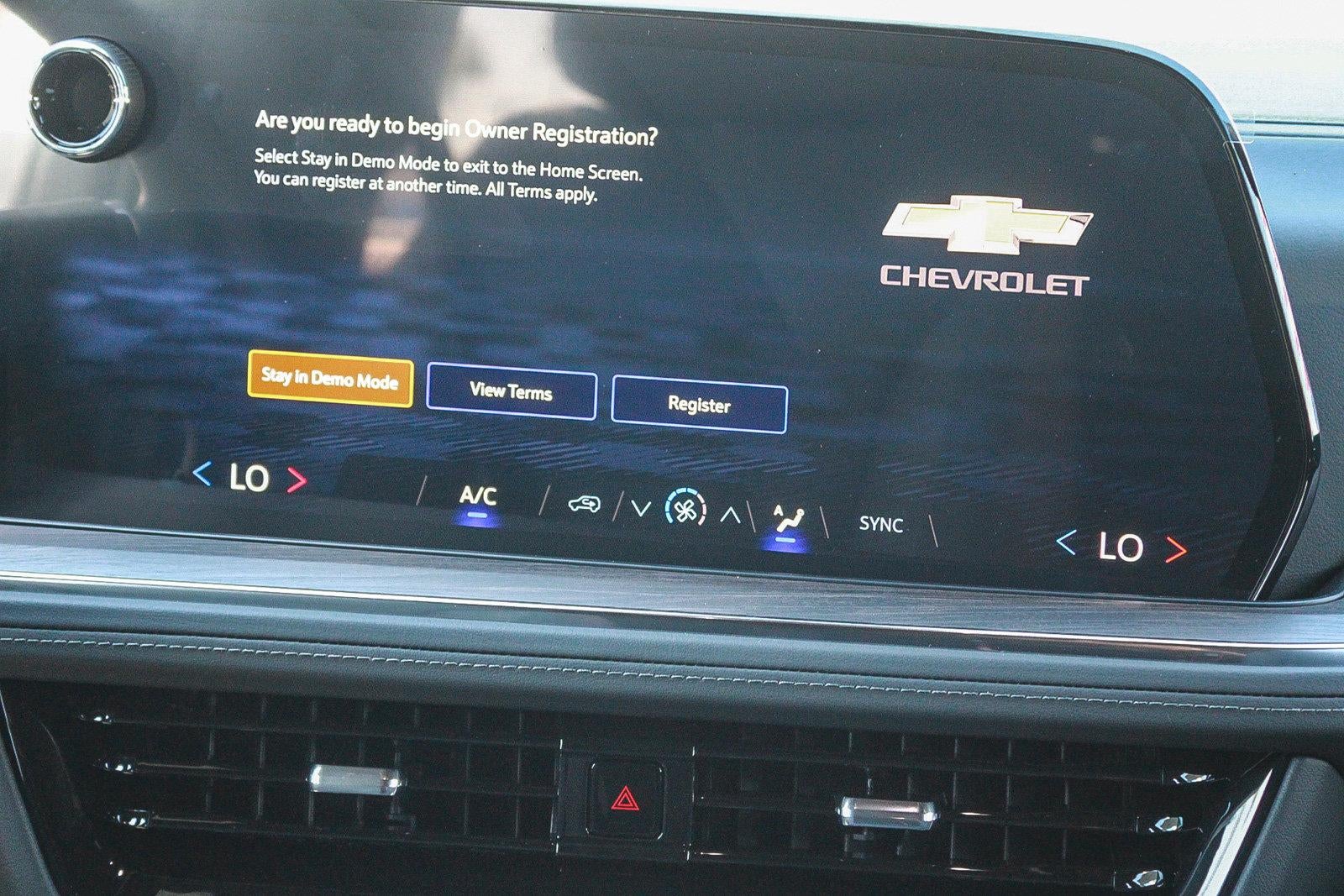 2026 Chevrolet Tahoe 2WD LS