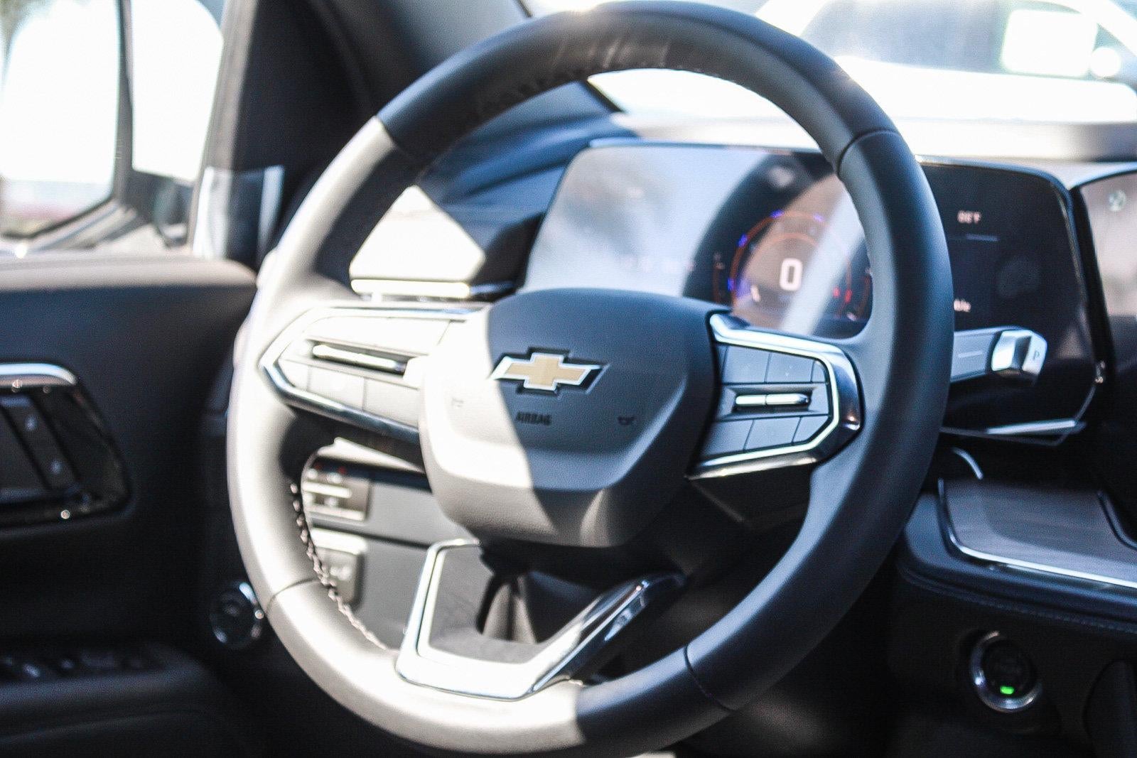 2026 Chevrolet Tahoe 2WD LS