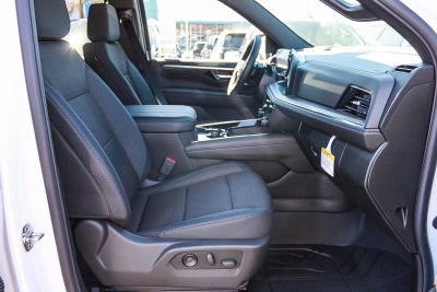 2026 Chevrolet Tahoe 2WD LS