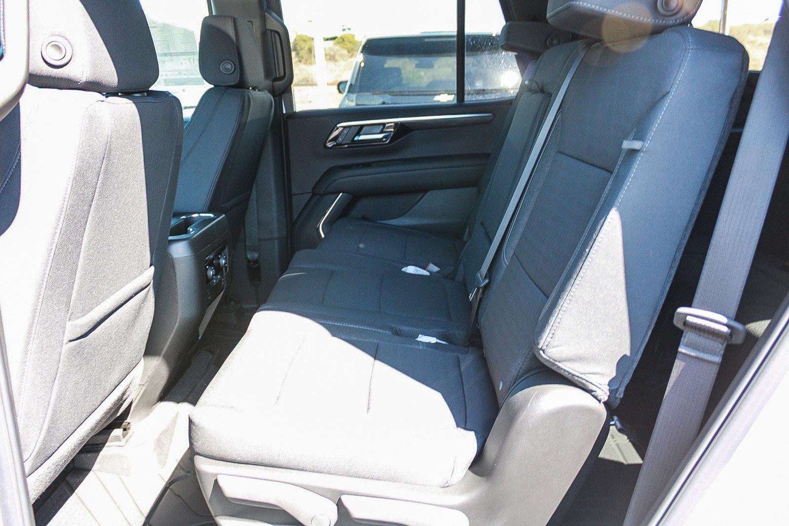 2026 Chevrolet Tahoe 2WD LS