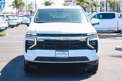 2026 Chevrolet Tahoe 2WD LS