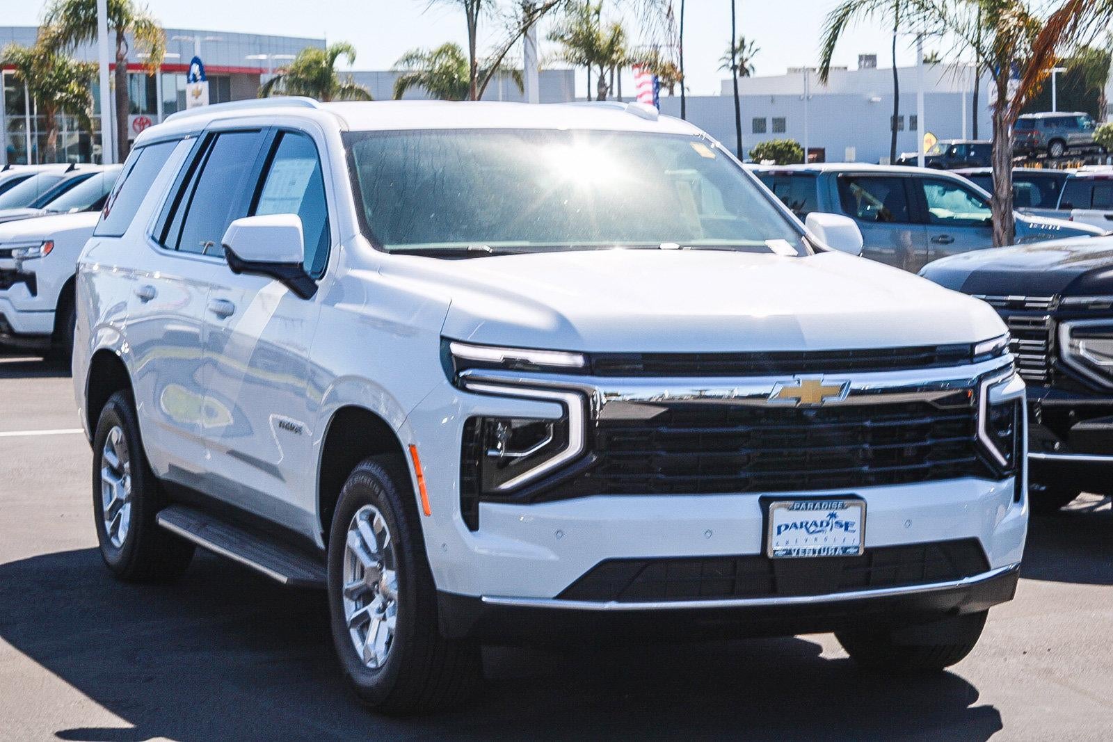 2026 Chevrolet Tahoe 2WD LS
