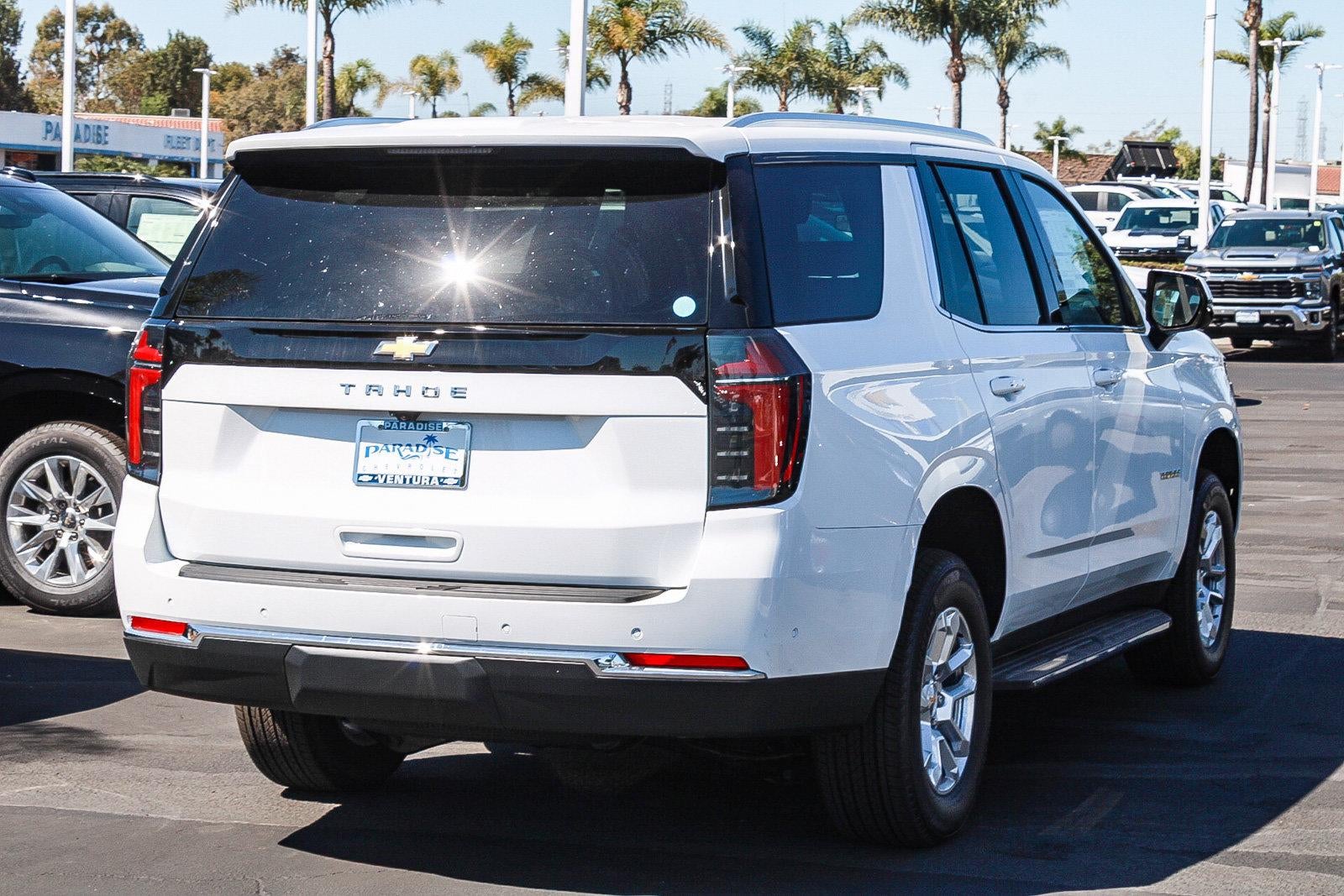 2026 Chevrolet Tahoe 2WD LS