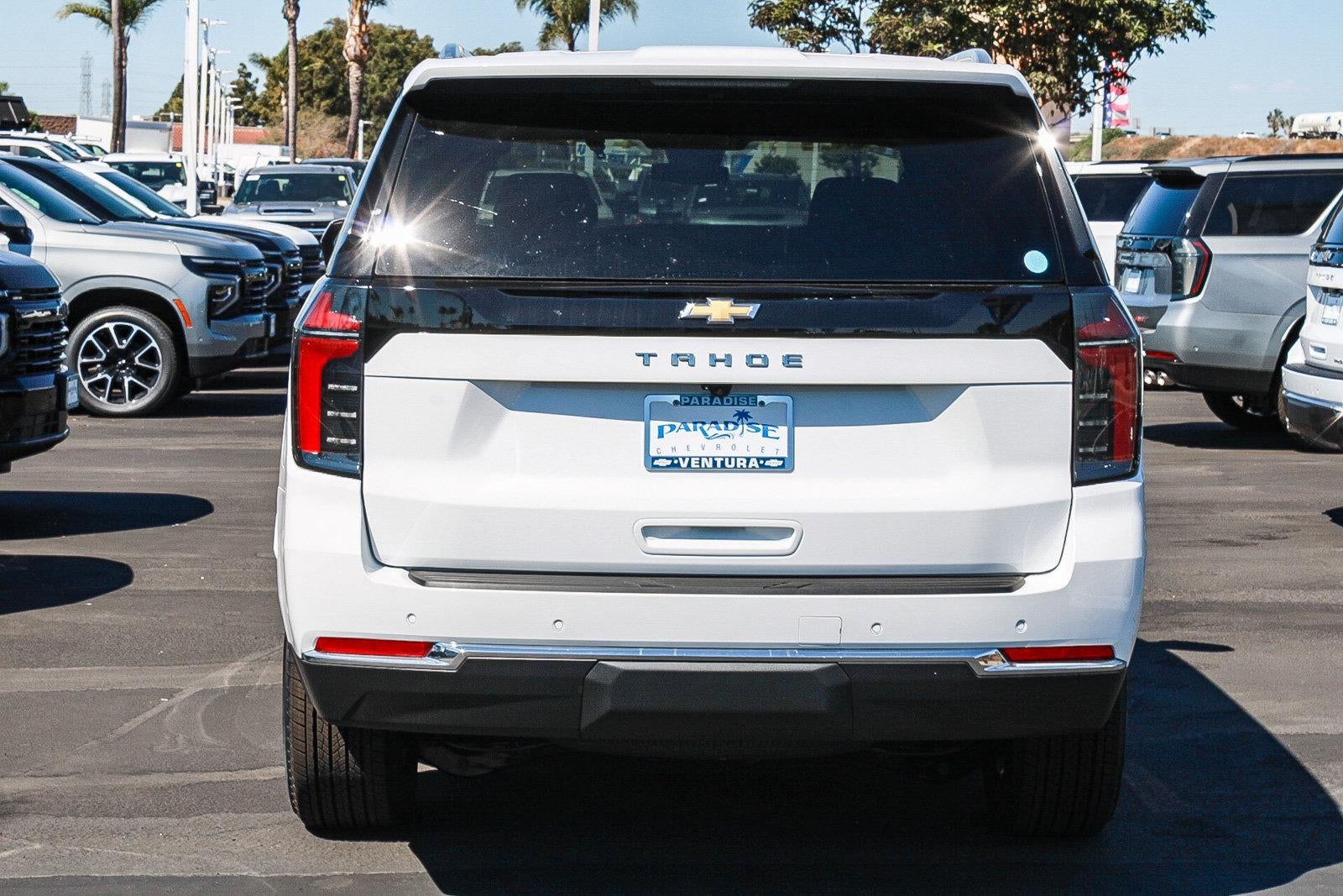 2026 Chevrolet Tahoe 2WD LS