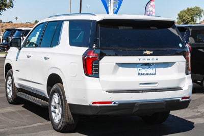 2026 Chevrolet Tahoe 2WD LS